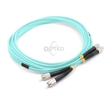 FC I FC OM4 Duplex Patch Cord