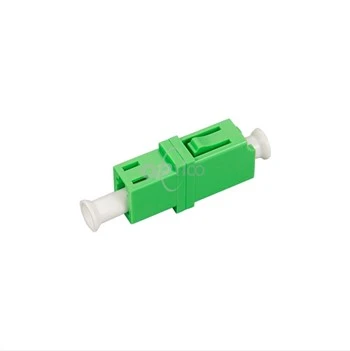 LC APC Simplex Adapter