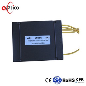 4CH CWDM Mux Demux